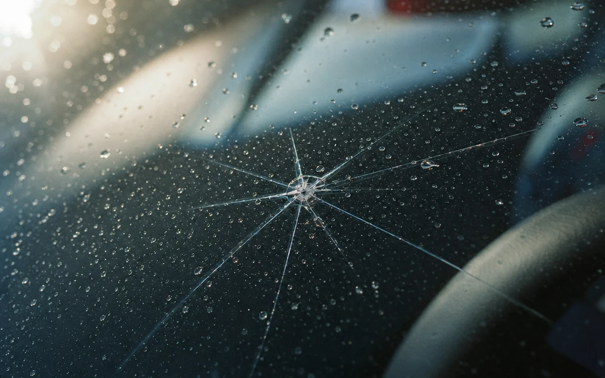 Sostituzione del parabrezza di un'auto, montaggio professionale in Ticino